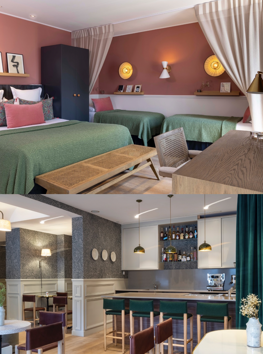 Le Petit Beaumarchais****, 1er Hôtel & Spa du groupe Les Petits Hôtels