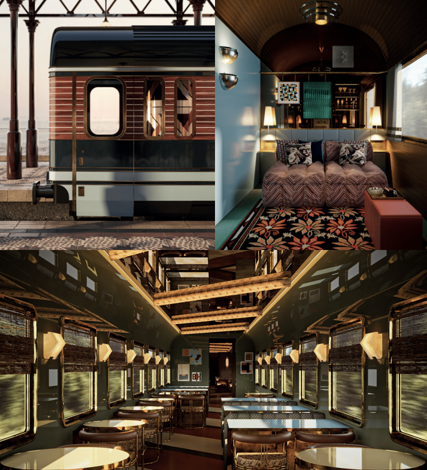 La flamme de l’Orient Express bientôt ravivée avec « La Dolce Vita »