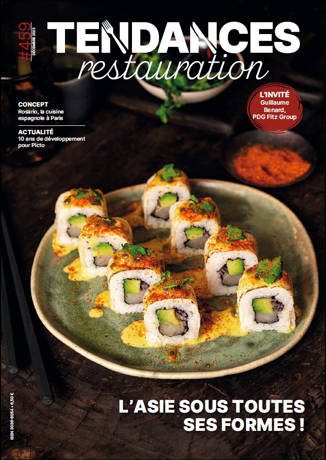 Tendances restauration