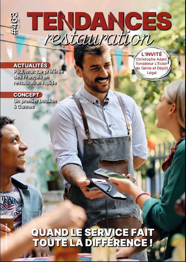 Tendances restauration