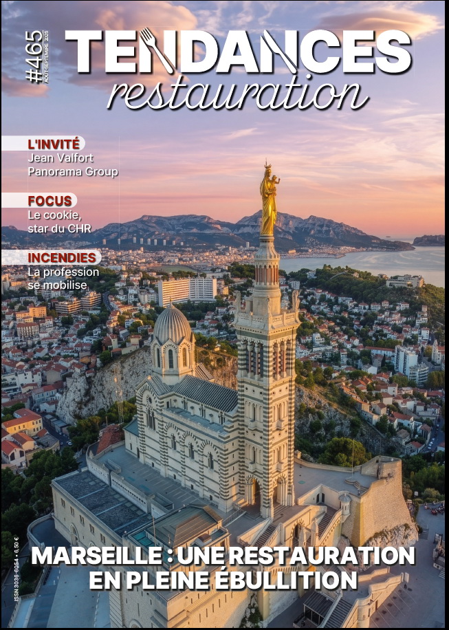 Tendances restauration