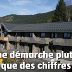 Une démarche plutôt que des chiffres