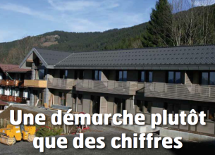 Une démarche plutôt que des chiffres