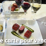 Une carte pour vendre