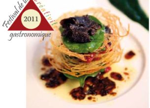 Festival de la Créativité Gastronomique