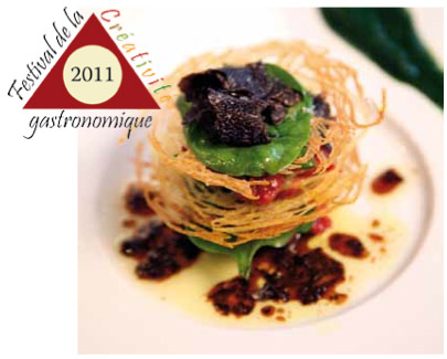 Festival de la Créativité Gastronomique