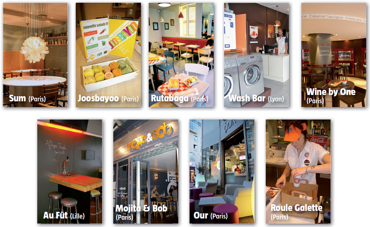 Trophées Concepts B.R.A. Tendances Restauration