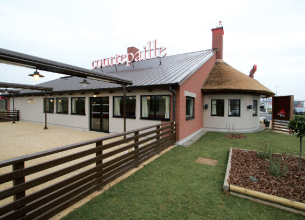 Bâtiment basse consommation – La construction durable de Courtepaille