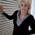 Elisabeth Feral, responsable administrative de l’Umih 12