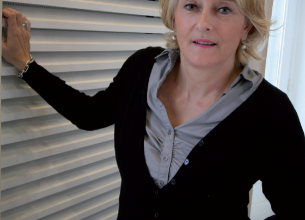 Elisabeth Feral, responsable administrative de l’Umih 12