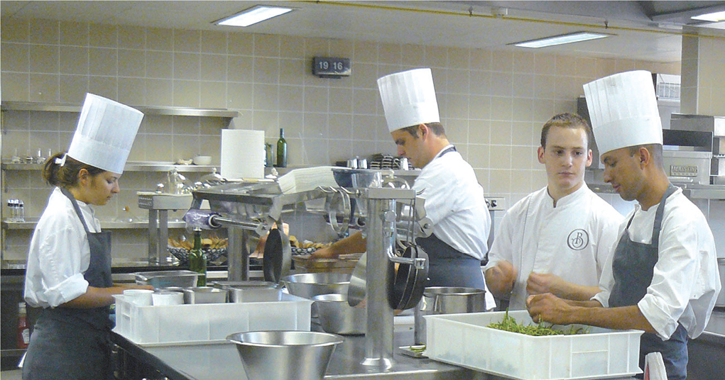 L’ergonomie en cuisine : un outil de performance