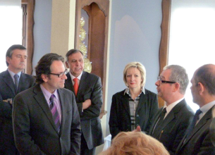 Philippe Panis, nouveau Président de l’Umih 12