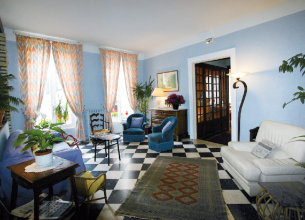 Hôtel Le Trouville, à Trouville-sur-Mer (Calvados)