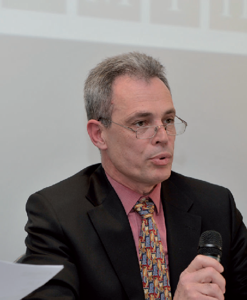 François Galabert, nouveau Président de l’Umih 66