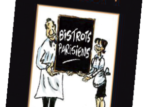 Le Petit Lebey des bistrots parisiens 2011 bientôt en librairie