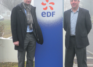 Partenariat Umih Bourgogne/EDF pour le développement durable