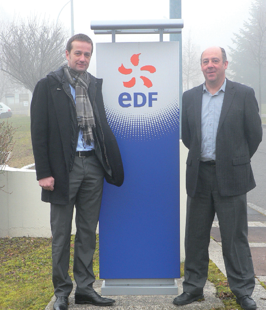 Partenariat Umih Bourgogne/EDF pour le développement durable