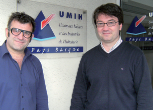 Umih 64-Pays basque – Deux présidents pour succéder à Roland Héguy