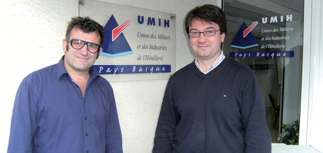 Umih 64-Pays basque – Deux présidents pour succéder à Roland Héguy