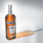 Un nouveau flacon design signé Ricard