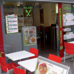 Un nouvel accord pour la restauration rapide