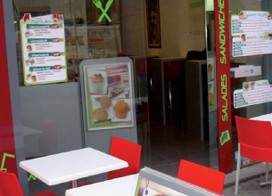 Un nouvel accord pour la restauration rapide