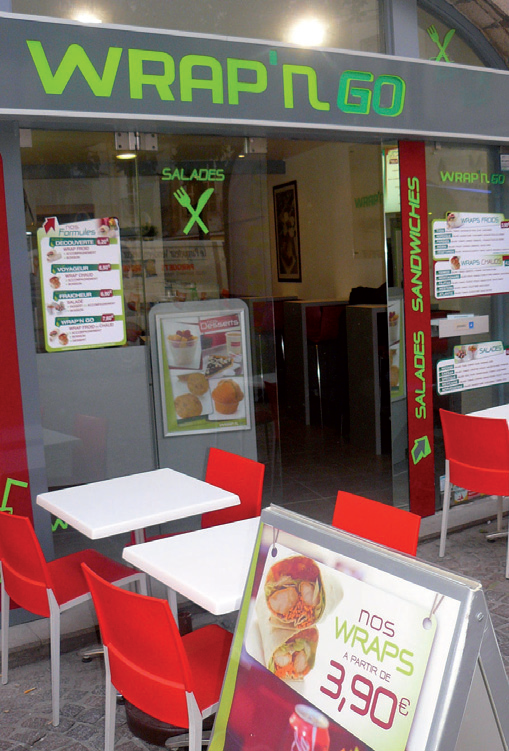 Un nouvel accord pour la restauration rapide