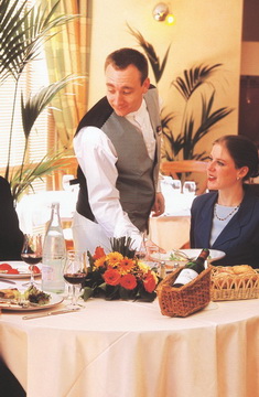 Baisse de régime pour le marché de la restauration commerciale