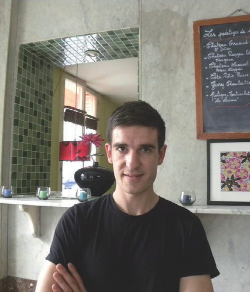 Sébastien Altazin – Parcours