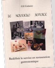 Un service en salle soigné selon Gil Galasso