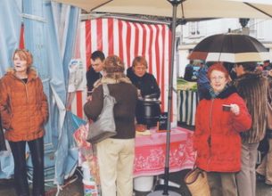 Chartres et l’Umih 28 célèbrent Henri IV
