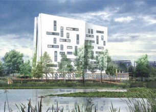 Le Golden Tulip Lyon**** hôtel pionnier en matière de HQE