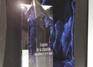 Le 5ème Trophée de la Clientèle des Hôtels 4* et 5* en novembre à Nice