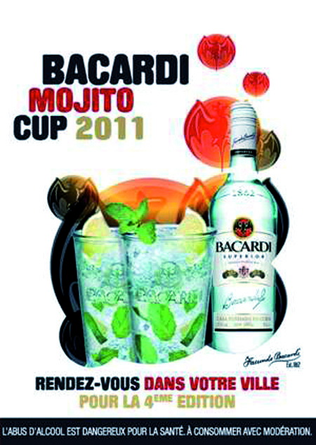 La Bacardi Mojito Cup 2011