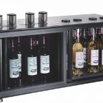 Sowine Pro, nouvelle approche de la cave à vins de service par EuroCave