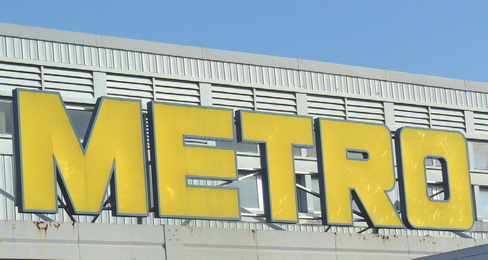 Un 2ème entrepôt Metro Cash & Carry à Paris en juin
