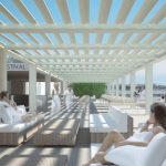 Biossun fait son show sur la Croisette