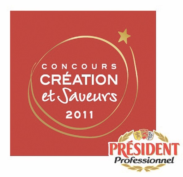 La grande finale du concours Création et Saveurs en mai à Paris