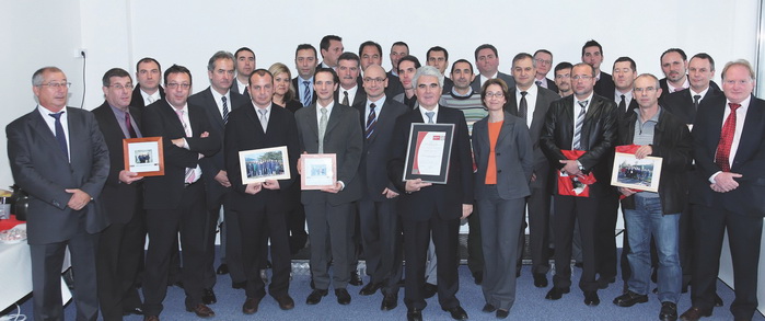 ISO 22000 Metro plus loin que les normes HACCP