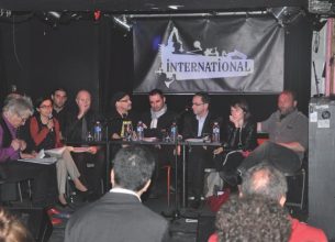 Lancement de Cafés Culture