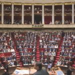 Les organisations professionnelles reçues à l’Assemblée nationale