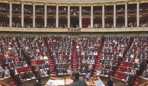 Les organisations professionnelles reçues à l’Assemblée nationale