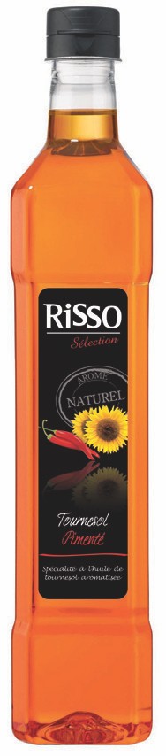 Une nouvelle gamme d’huile Risso Sélection