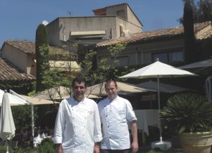 Une cuisine au diapason