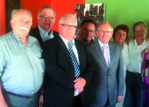 En route pour la Région Nord-Pas de Calais !