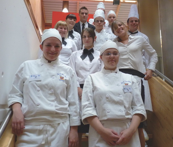 Umih 88 : Concours du Meilleur Apprenti des Vosges