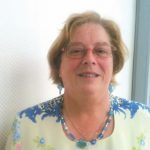 Françoise Biron, une femme très active