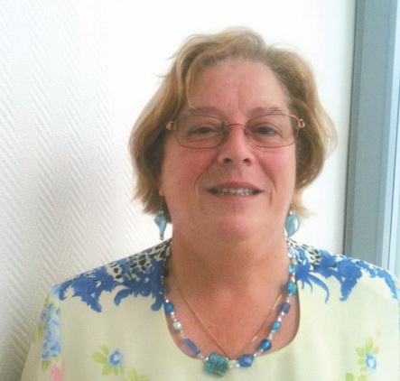 Françoise Biron, une femme très active