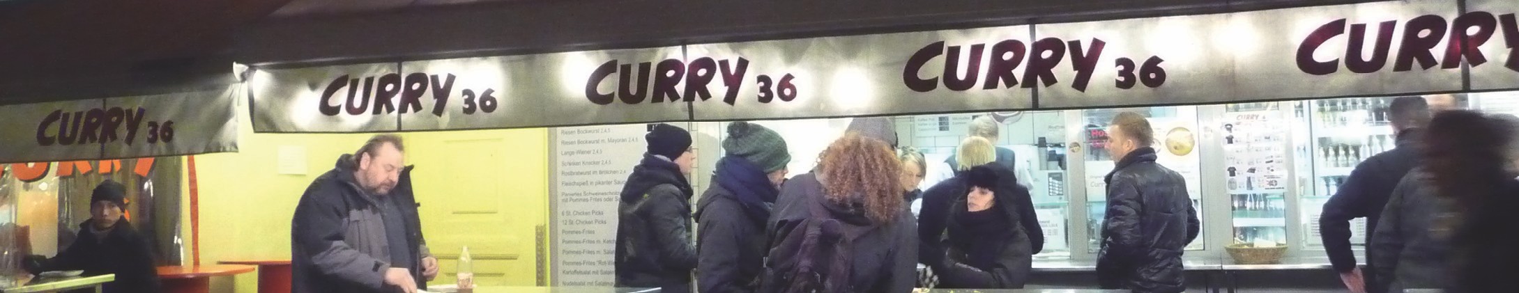 Mélange de concepts à Berlin