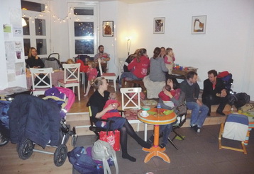Kreuzzwerg : bar, culture et enfants